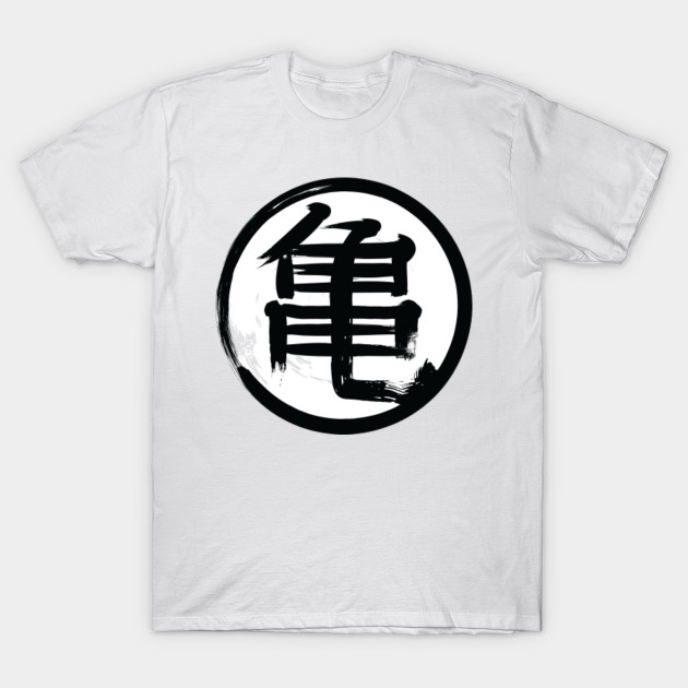 Kame Kanji T-Shirt-TOZ